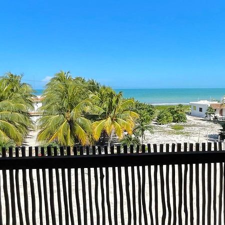 Dos Mares Barefoot Hotel El Cuyo Ngoại thất bức ảnh