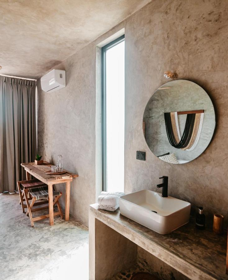 Dos Mares Barefoot Hotel El Cuyo Ngoại thất bức ảnh