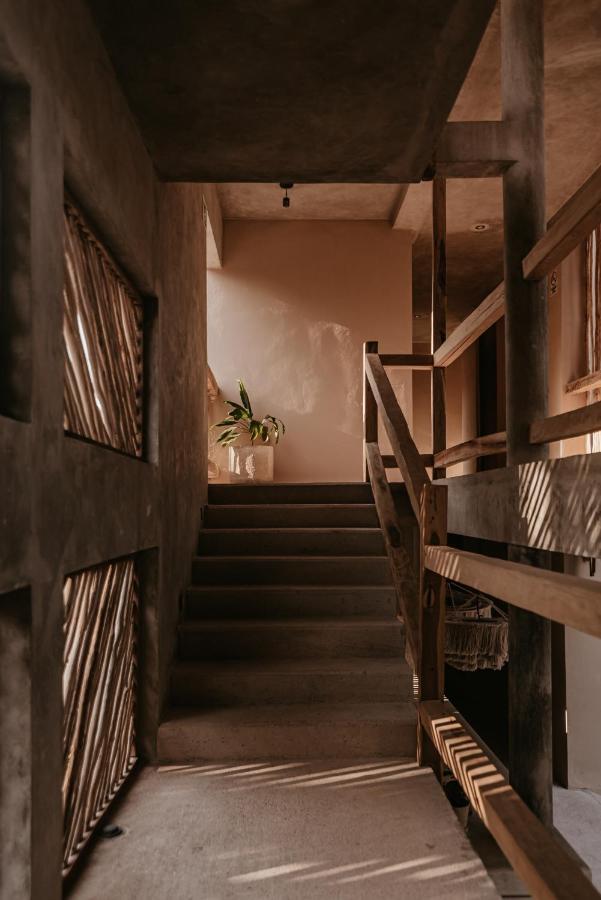 Dos Mares Barefoot Hotel El Cuyo Ngoại thất bức ảnh